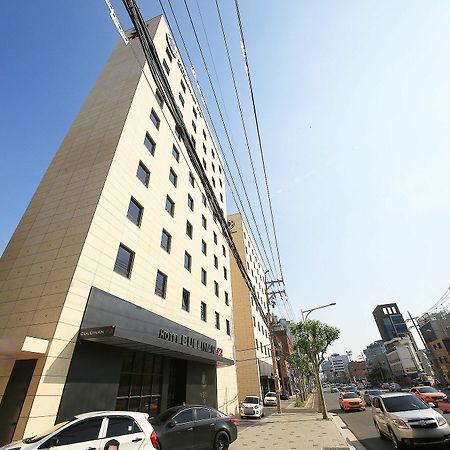 Hotel Cullinan 2 Geondae Seúl Exterior foto